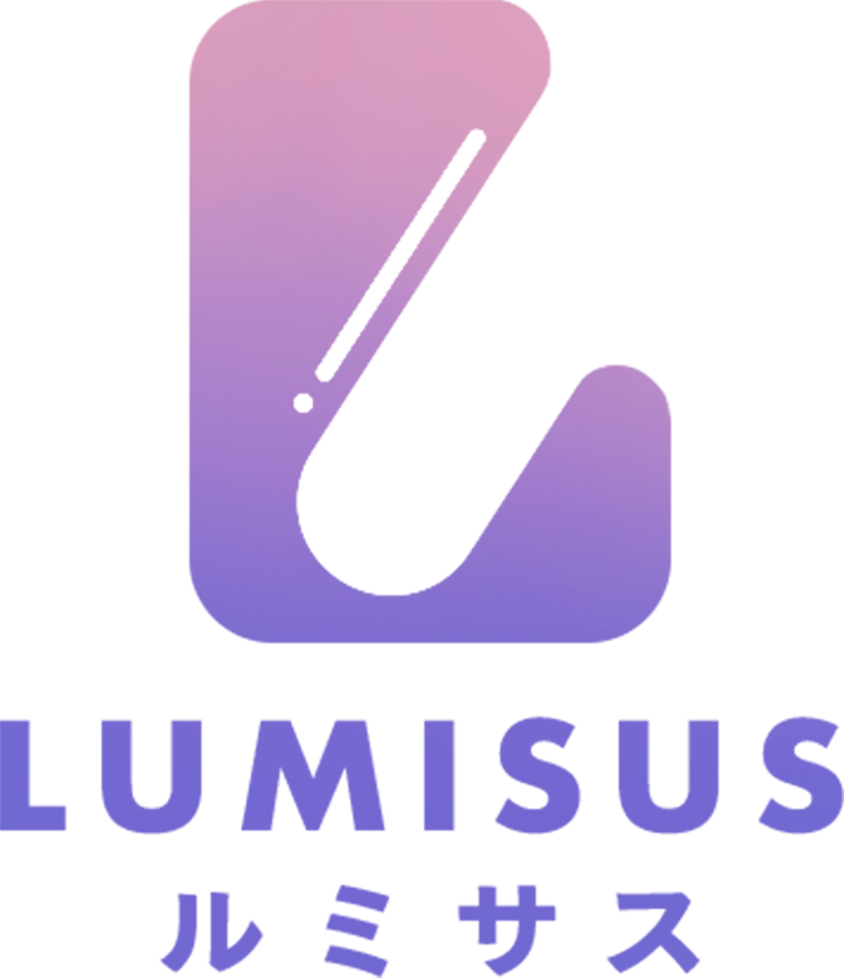 LUMISUS ENTERTAINMENT ロゴ