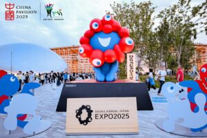 大阪万博みゃくみゃく