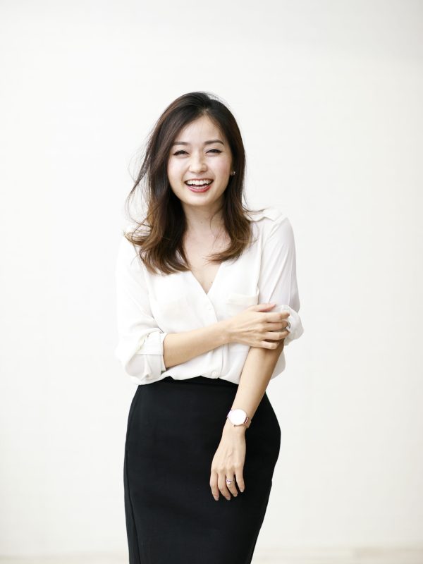 Allie日英バイリンガルMC1