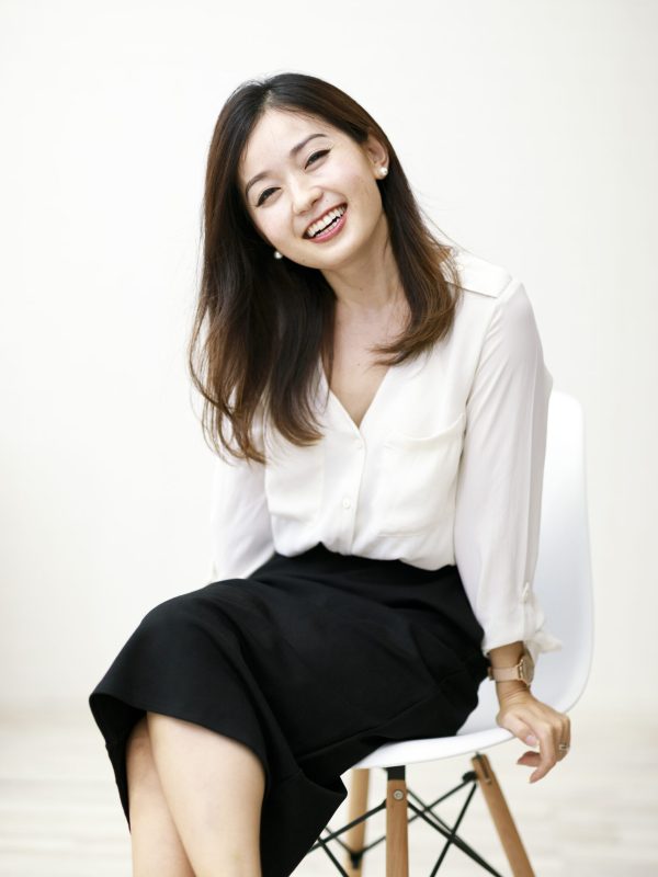 Allie日英バイリンガルMC5