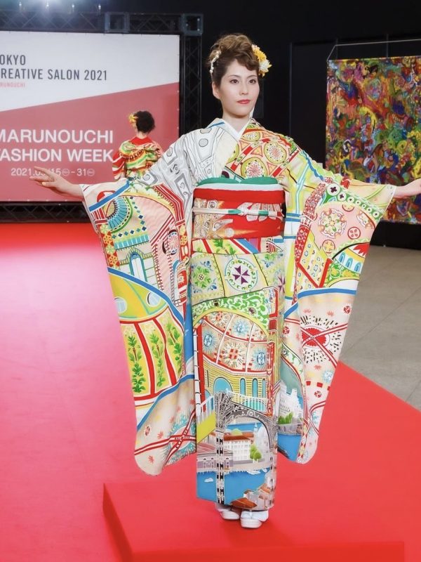 Marina日英バイリンガルMC2